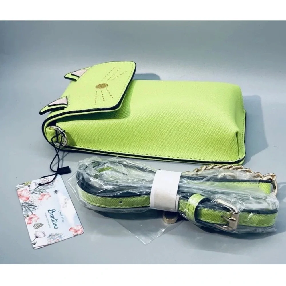 Brentano lime green